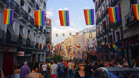 zonas gay madrid